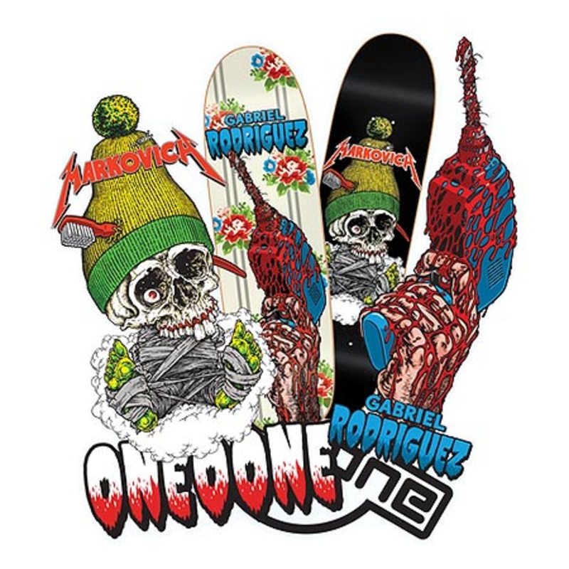 Cliche 101 Heritage Sticker Pack N/A N/A