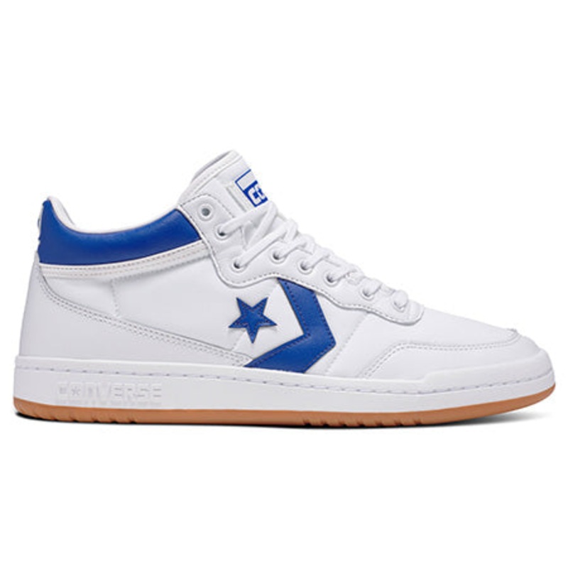 CONVERSE CONSFASTBREAK PRO MID WHITE/BLUE/WHITE 9
