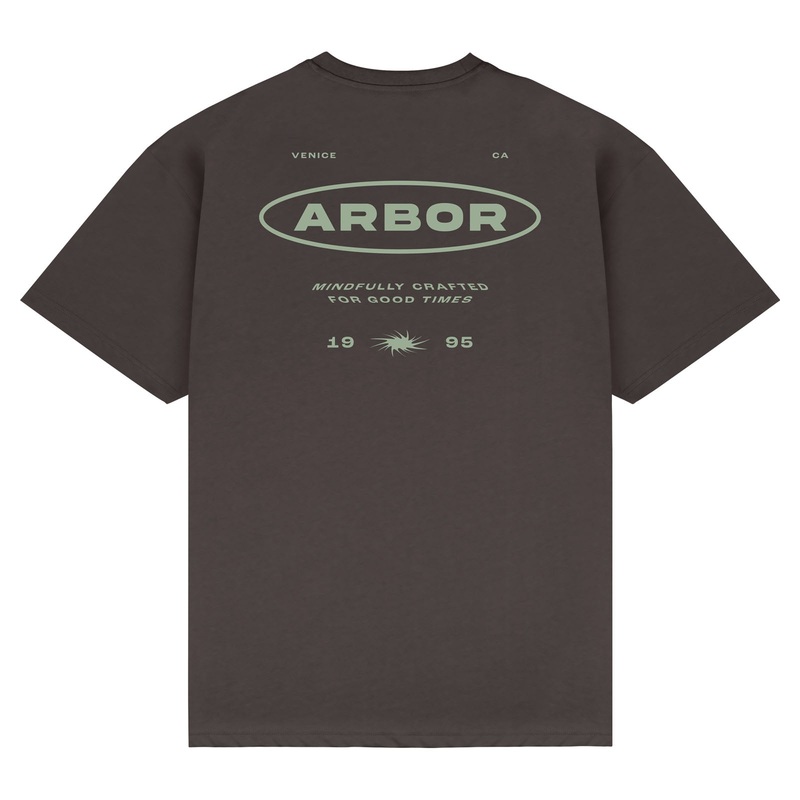 Craft T-Shirt – Faded Black Small Faded Black