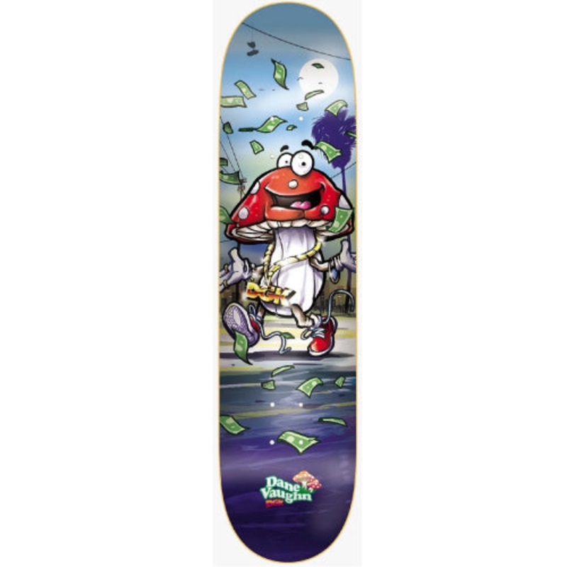 DGK Dane Vaughn Fun Guy Skateboard Deck 8.1″ 8.1″