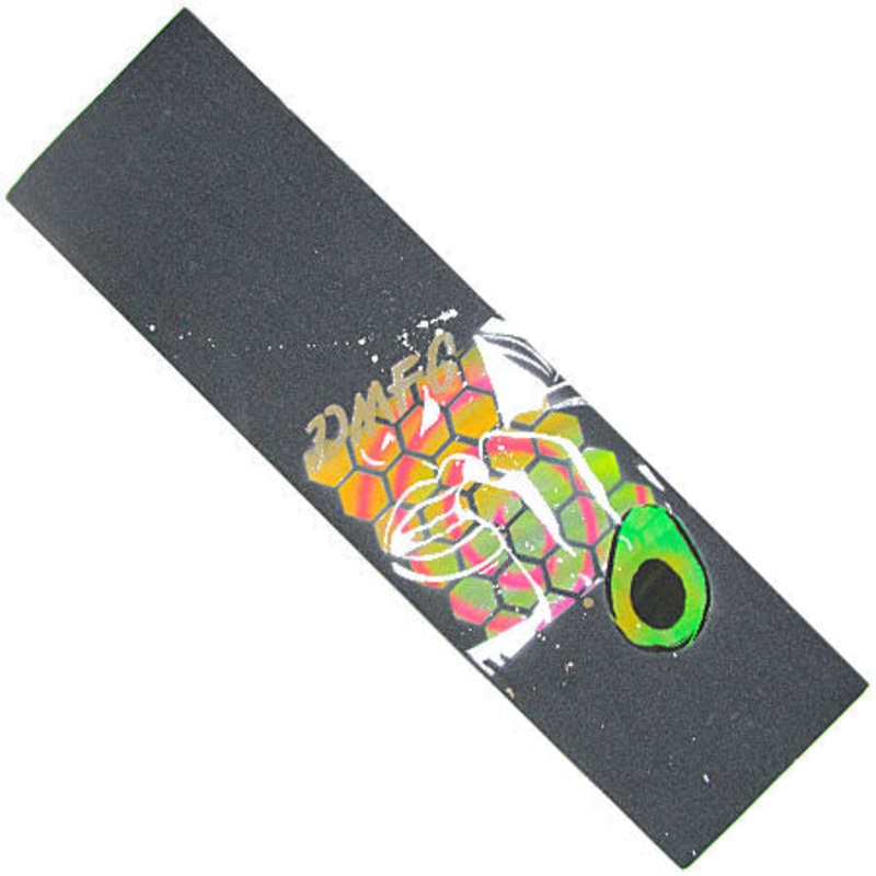 DMFG ScaredAVO Griptape Assorted 9×33