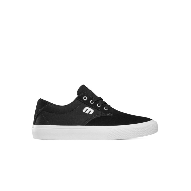 Etnies – Singleton Vulc XLT – (Black/ White) 7