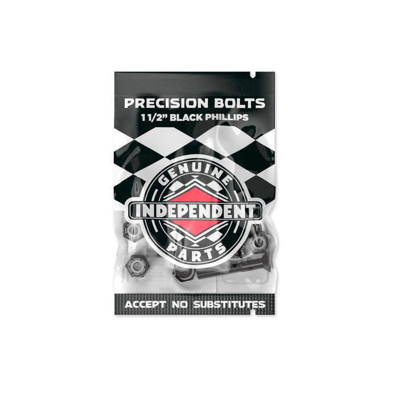 Genuine Parts 1.50″ Phillips Skateboard Hardware