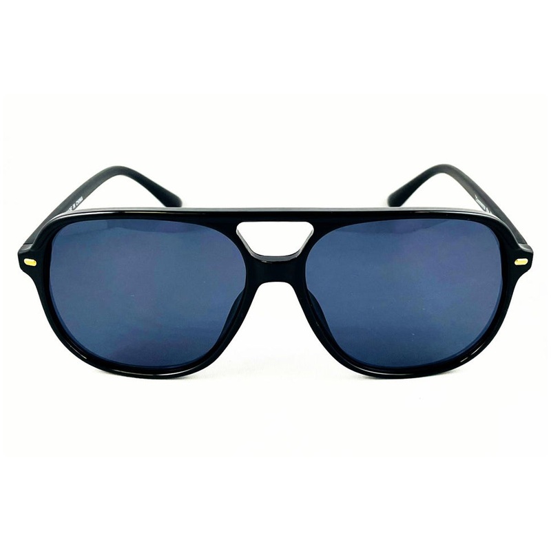 Happy Hour Eyewear The Duke Polarized Sunglasses Midnight Mass One Size Fits All