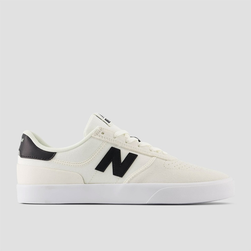 New Balance Numeric 272 Skate Shoes Light Grey / White UK5