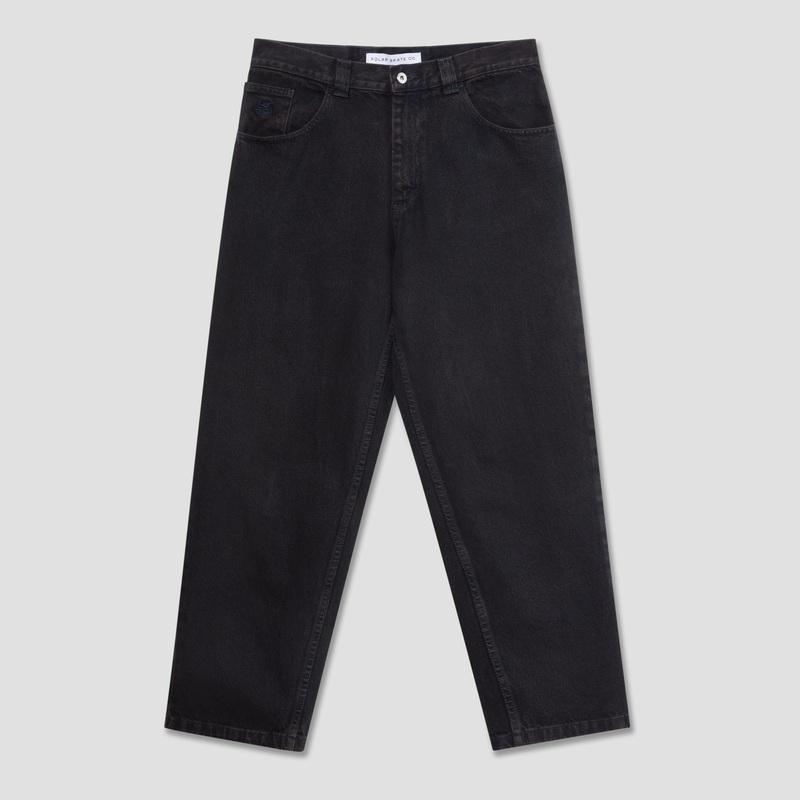 Polar 93! Pants Brown Blue 26/30