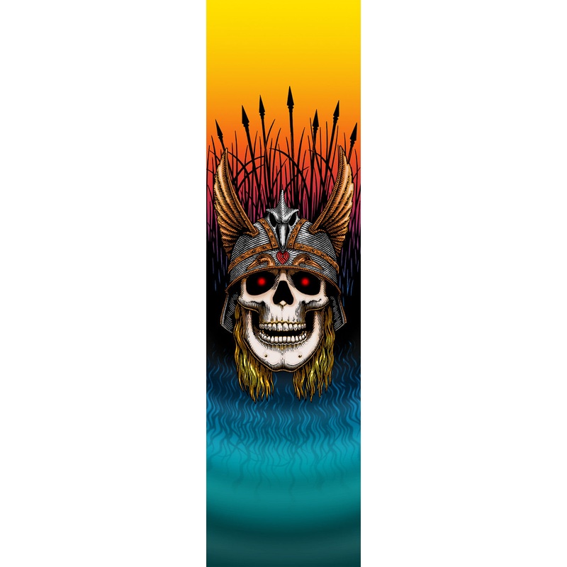 Powell Peralta Anderson Graphic Premium Skateboard Grip Tape 10.5 x 33