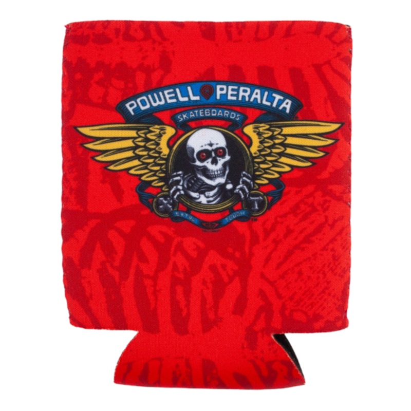 Powell Peralta Winged Ripper Koozie OS