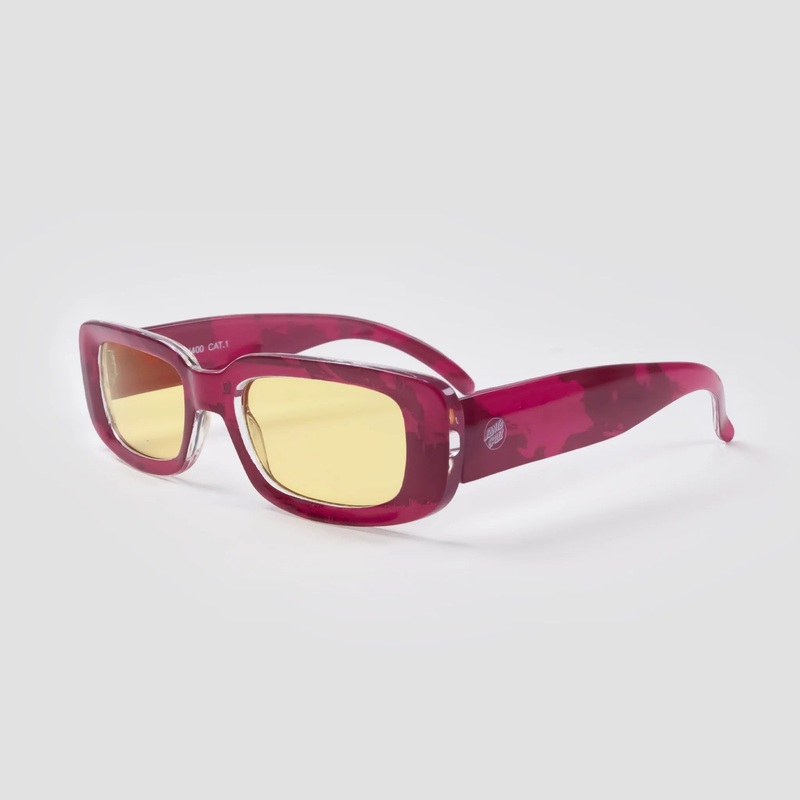 Santa Cruz Crash Sunglasses – Port