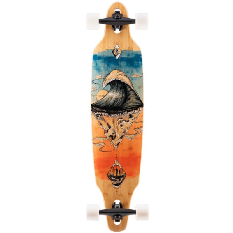 Sector 9 Pinnacle Lookout Longboard Complete 41.125″ 41.125″