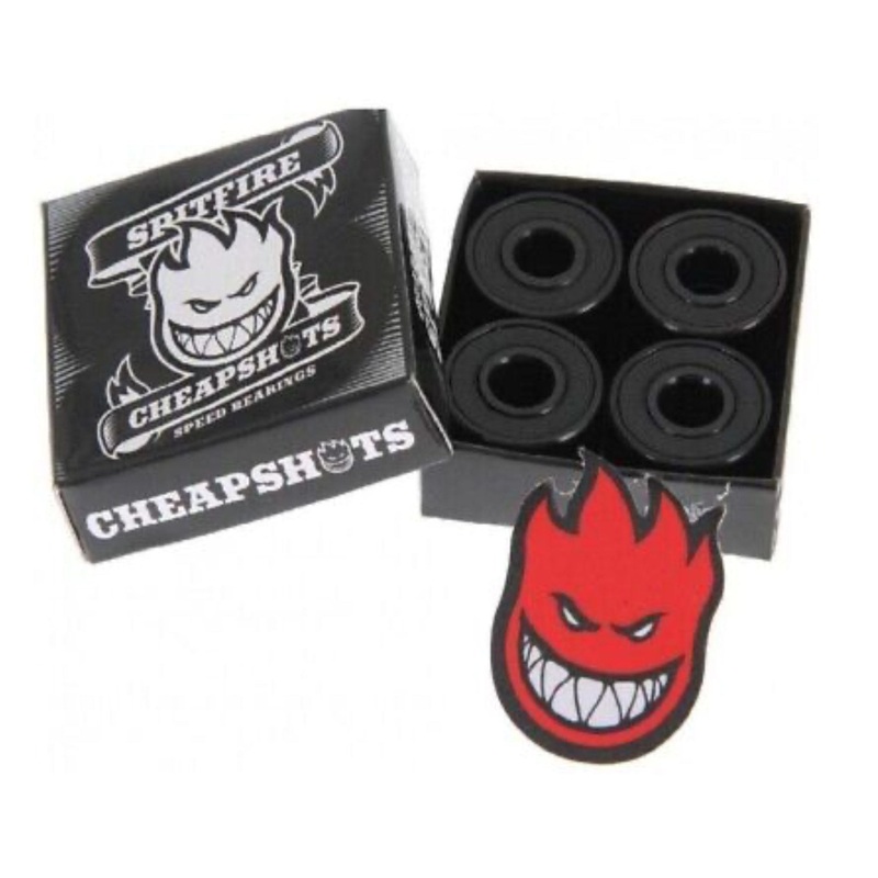 SPITFIRE CHEAPSHOT SKATEBOARD BEARING