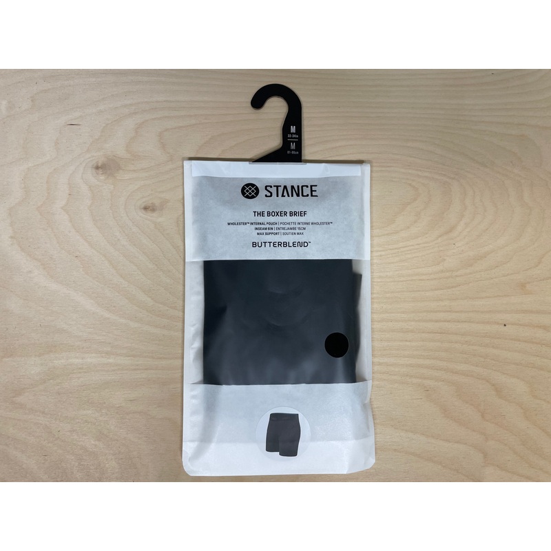 STAPLE ST 6in – BLACK S