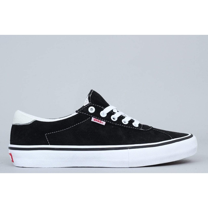 Vans Epoch Pro Shoes Black / White / White UK8.5
