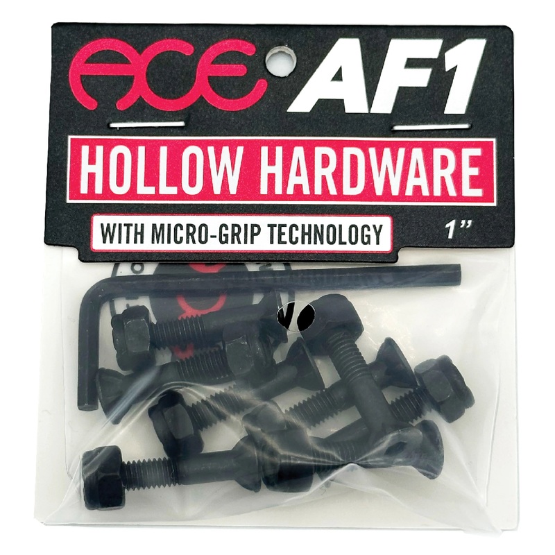 Ace Hollow Mounting Skateboard Hardware O.9″