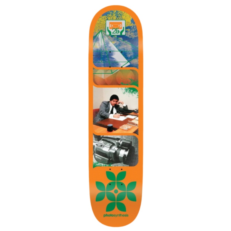Alien Workshop Photosynthesis 8.25″ Skateboard Deck 8.25″ WB 14.25″