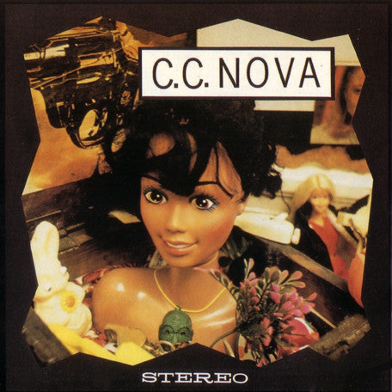 C.C. Nova  Milk Cult Dispatch CD