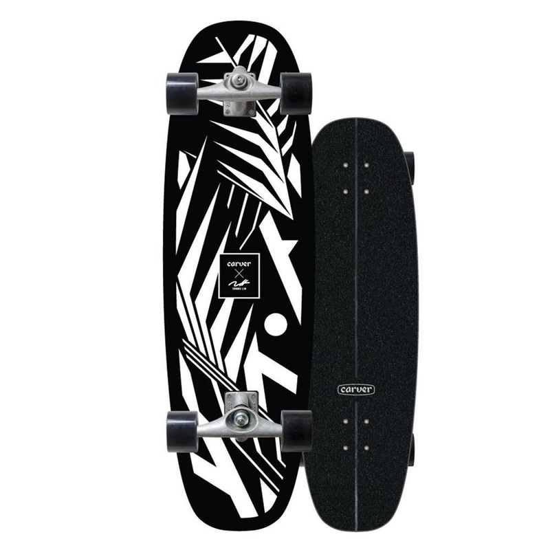 Carver Tommii Lim Proteus Surfskate 33 Cruiser – CX -V2