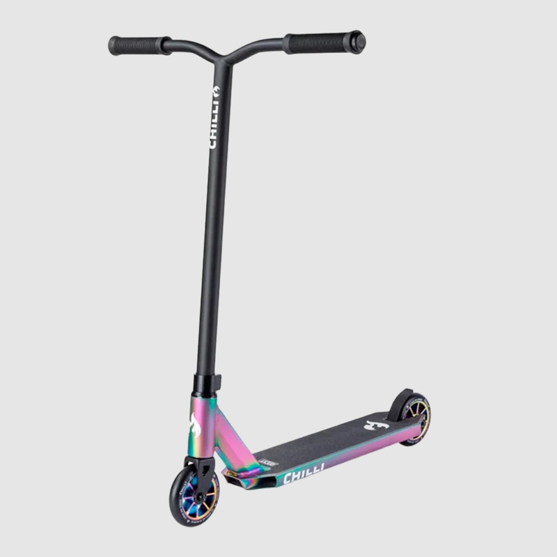 Chilli Scooters – Rocky- Matt Neochrome