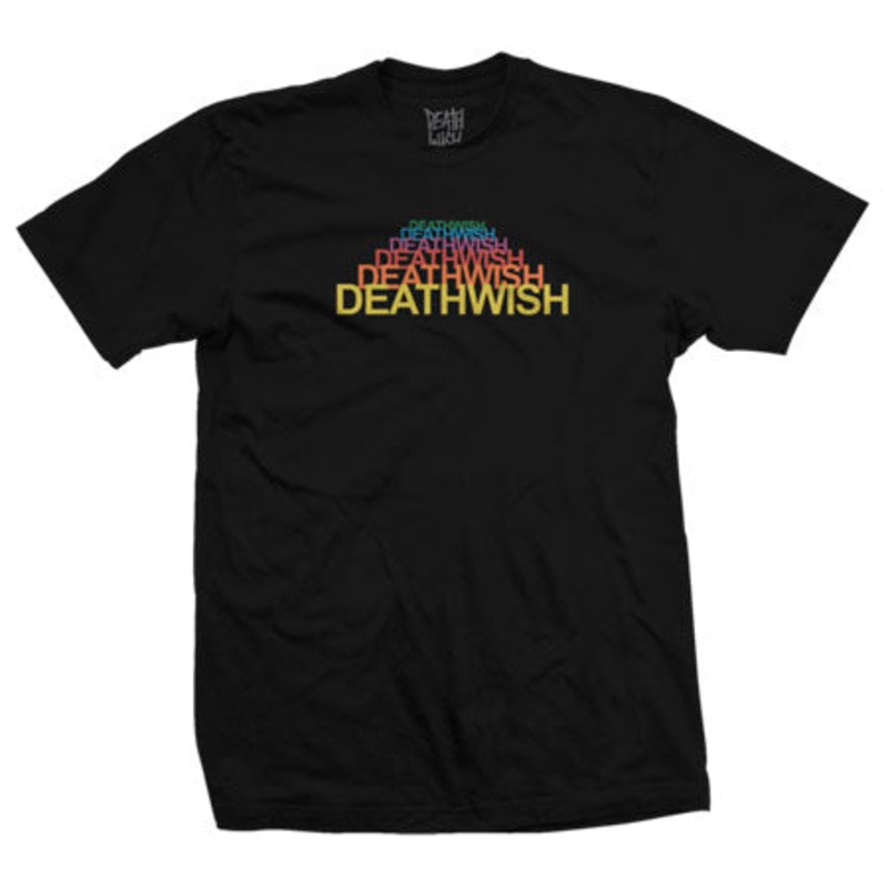 Deathwish Magnet Box T Shirt Black Small