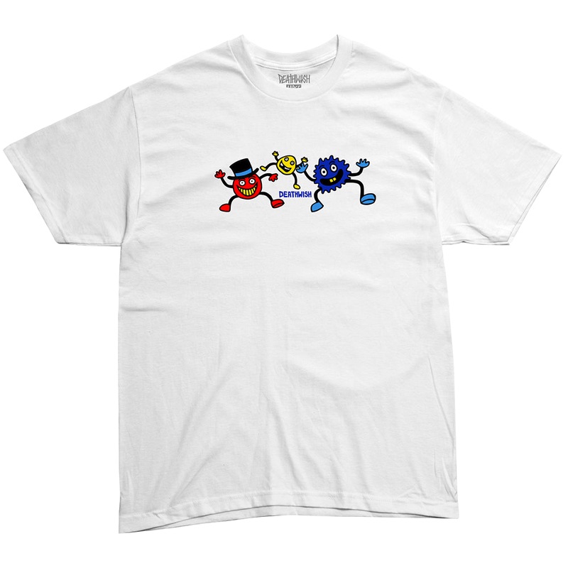 DEATHWISH “MANIAC” T-SHIRT S