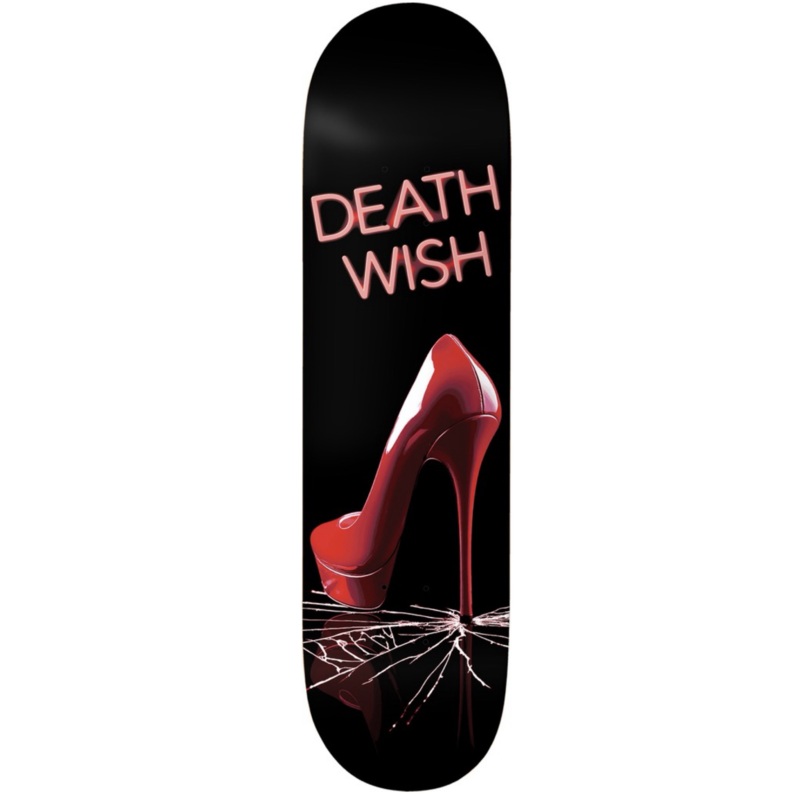 Deathwish Taylor Kirby Power 8.25″ Skateboard Deck 8.25″