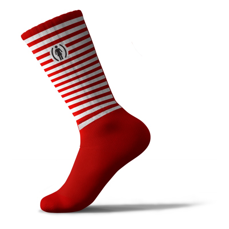 Girl (Red) Socks