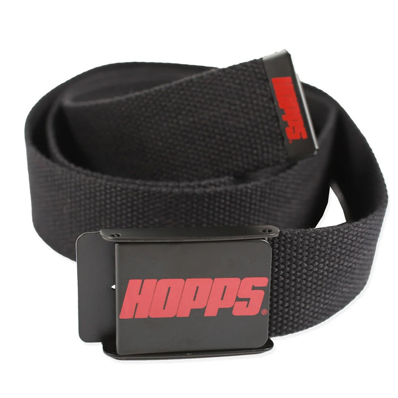 Hopps Big Hopps Performance Belt Black One Size Fits All