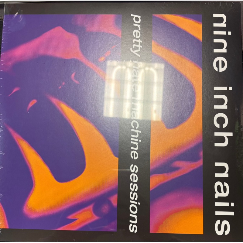 Nine Inch Nails – Pretty Hate Machine Sessions Vinyl LP Record *Unofficial Release*