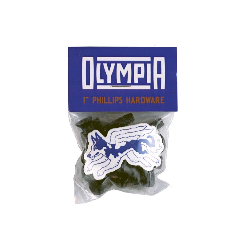 Olympia Supply 1 Inch Hardware