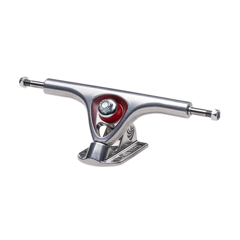 Paris V3 180mm/50 Polished Longboard Trucks | Set of 2