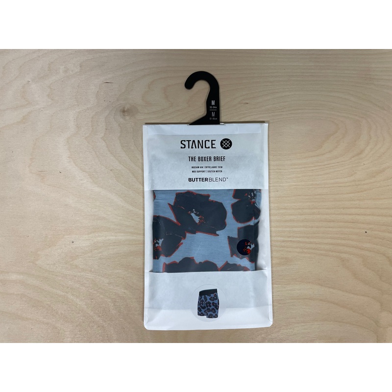 PEDLZ FALLIN BOXER BRIEF – BLUE S