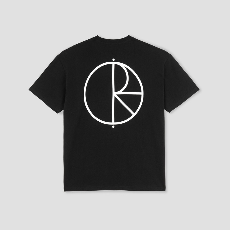 Polar Stroke Logo T-Shirt Black X-Small