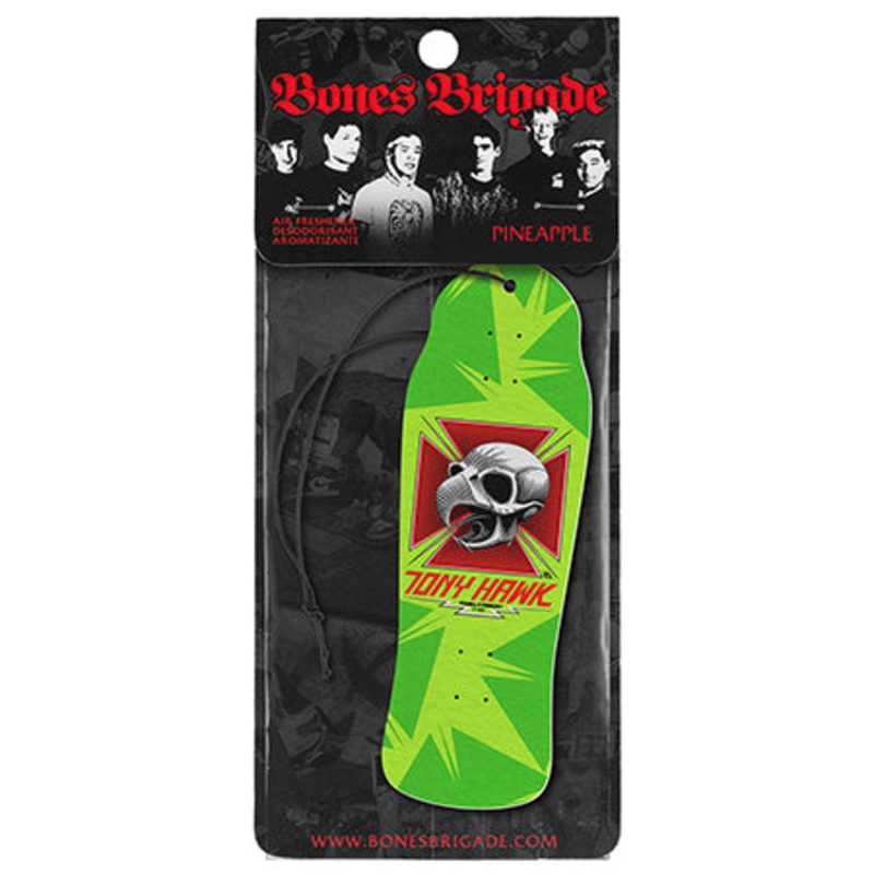 Powell Peralta Bones Brigade Series 15 Air Freshener Hawk One size fits all