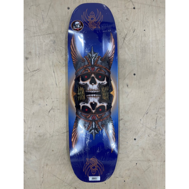 POWELL PERALTA PRO FLIGHT 301 K20 ANDY ANDERSON HERON EGG PRO