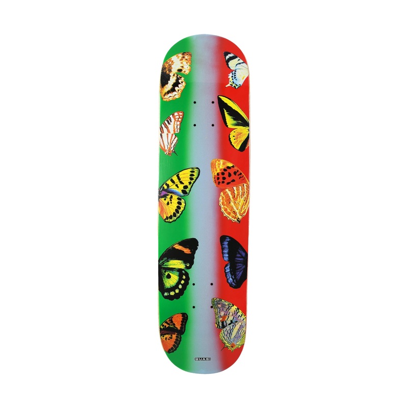Quasi Butterfly 8.25″ Team Deck
