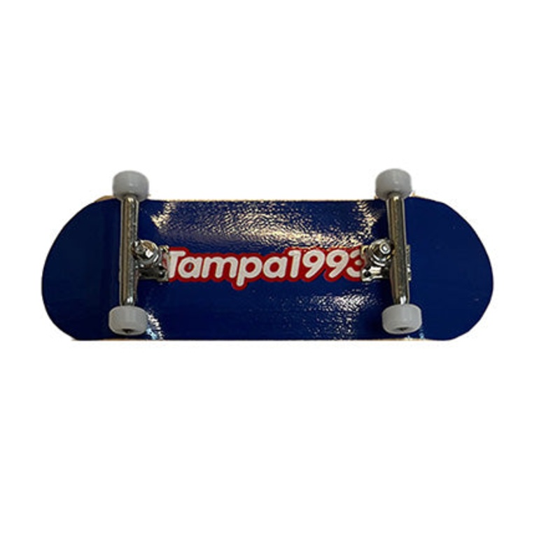 Roll Around Workshop Skatepark of Tampa Fingerboards VHS One size fits all