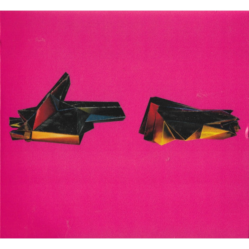 Run The Jewels  Run The Jewels 4 2x Vinyl LP Record