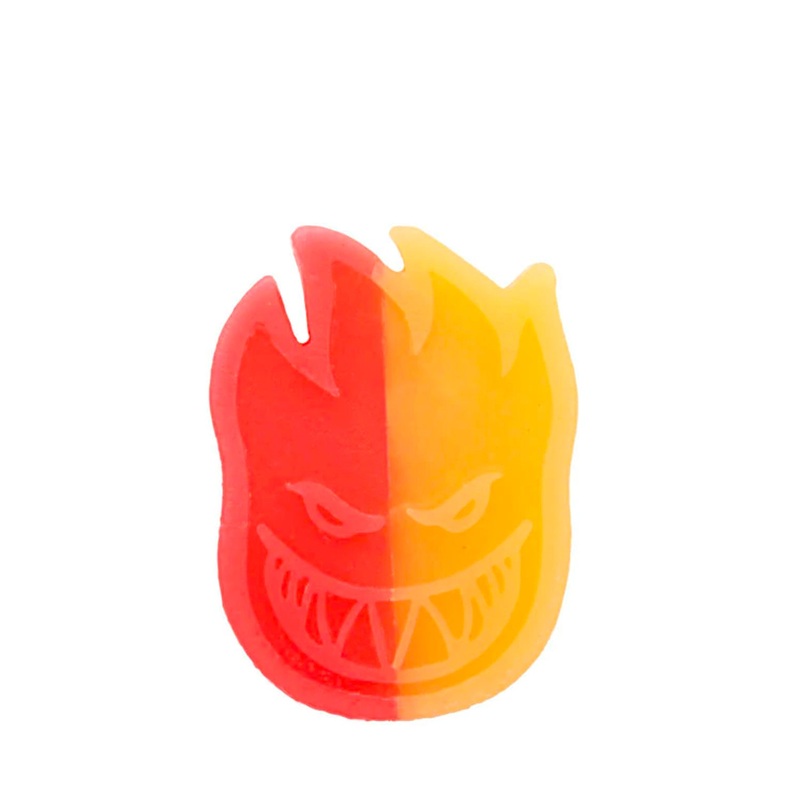 Spitfire Bighead Wax Orange / Red