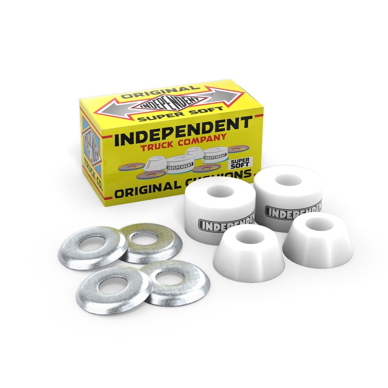Super Soft 88a Original Independent Stage 4 Genuine Parts White Cushions White (88a)
