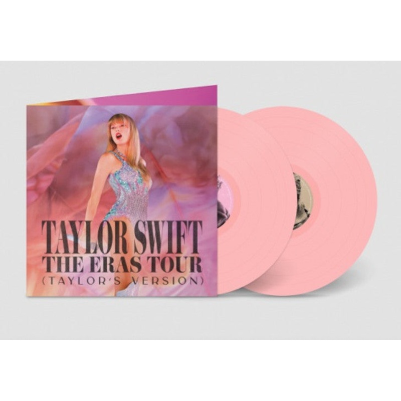 Taylor Swift – The Eras Tour – Act 1 – 2x (Color Vinyl) LP Record *Unofficial Release*
