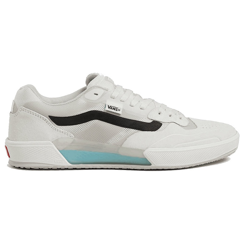 Vans Skate AVE 2.0 Blanc Black Shoes Blanc/ Black 8
