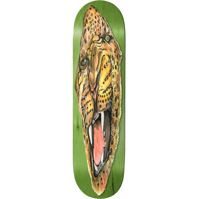 Baker Figgy Big Cats 8.5″ Skateboard Deck