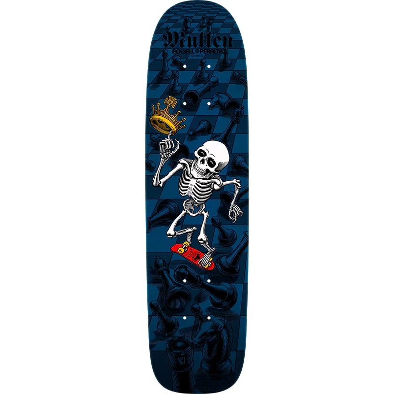 Bones Brigade Rodney Mullen Series 15 Deck 7.4