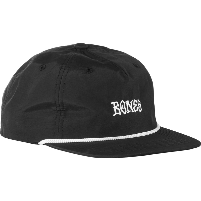 Bones Wheels Yacht Rock Hat