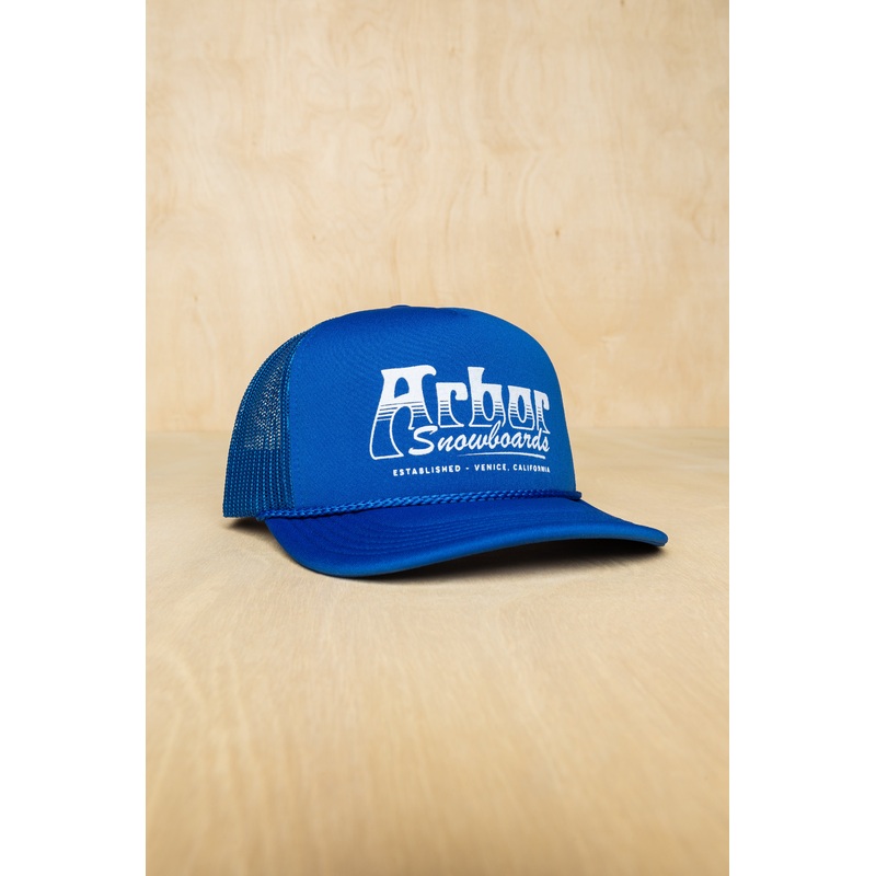 Breaker Cap Blue