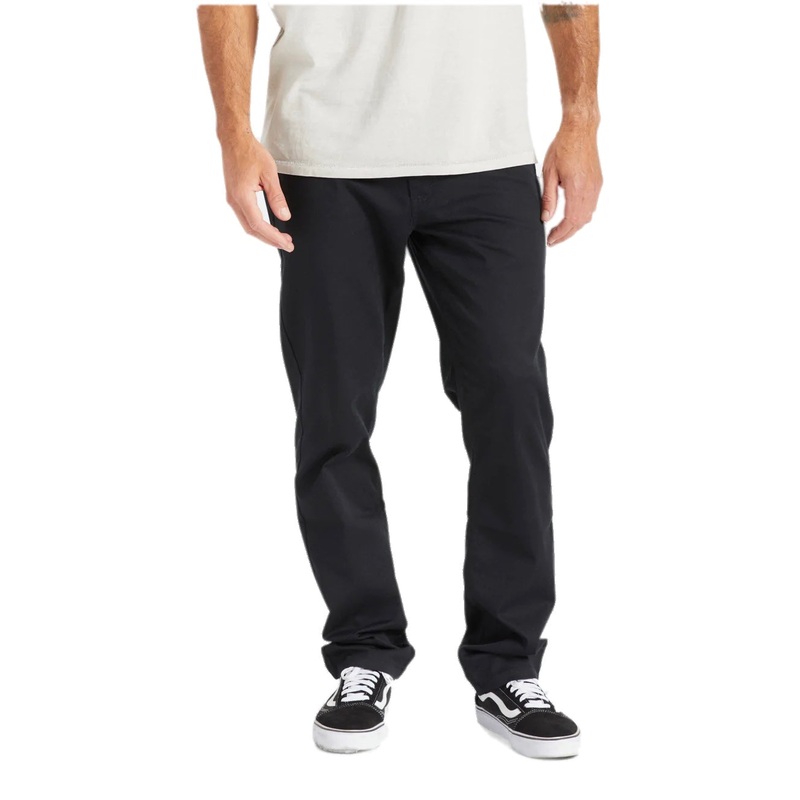 Brixton Choice Chino Regular 30 Black