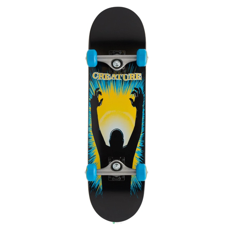 Creature The Thing Micro Sk8 Complete 7.5 in 7.5 X 28.25 in