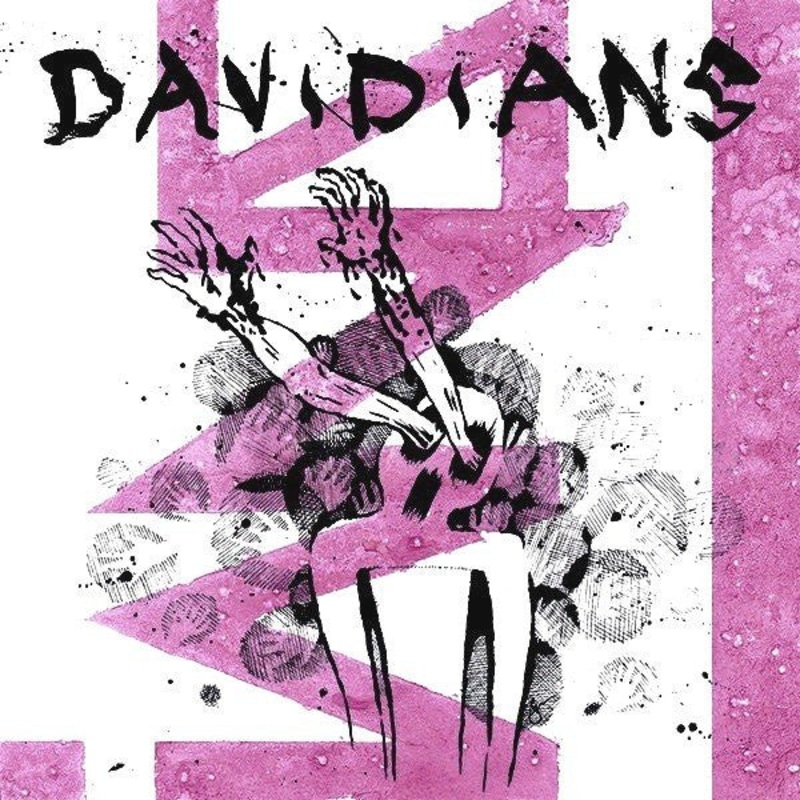 Davidians – Davidians Vinyl 7″ Record