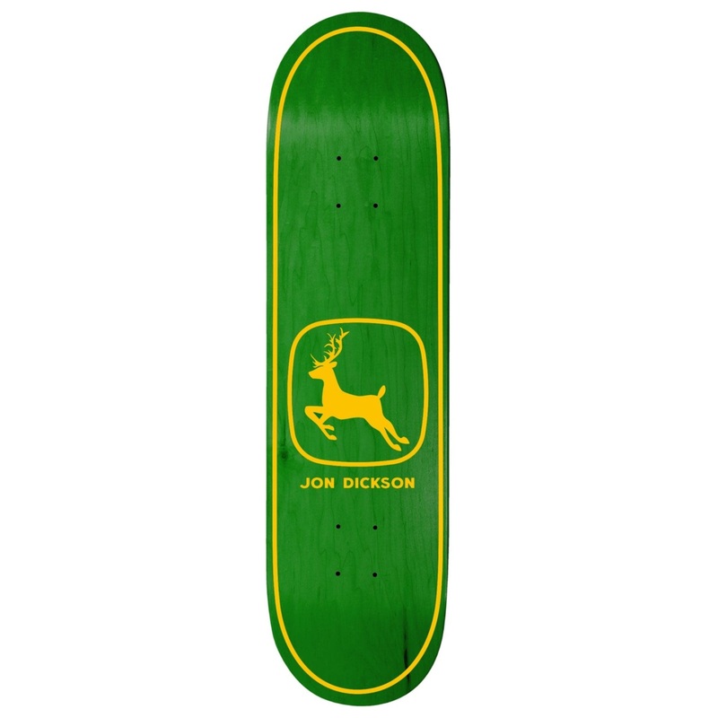 DEATHWISH JON DICKSON ENGINE 8.475 DECK