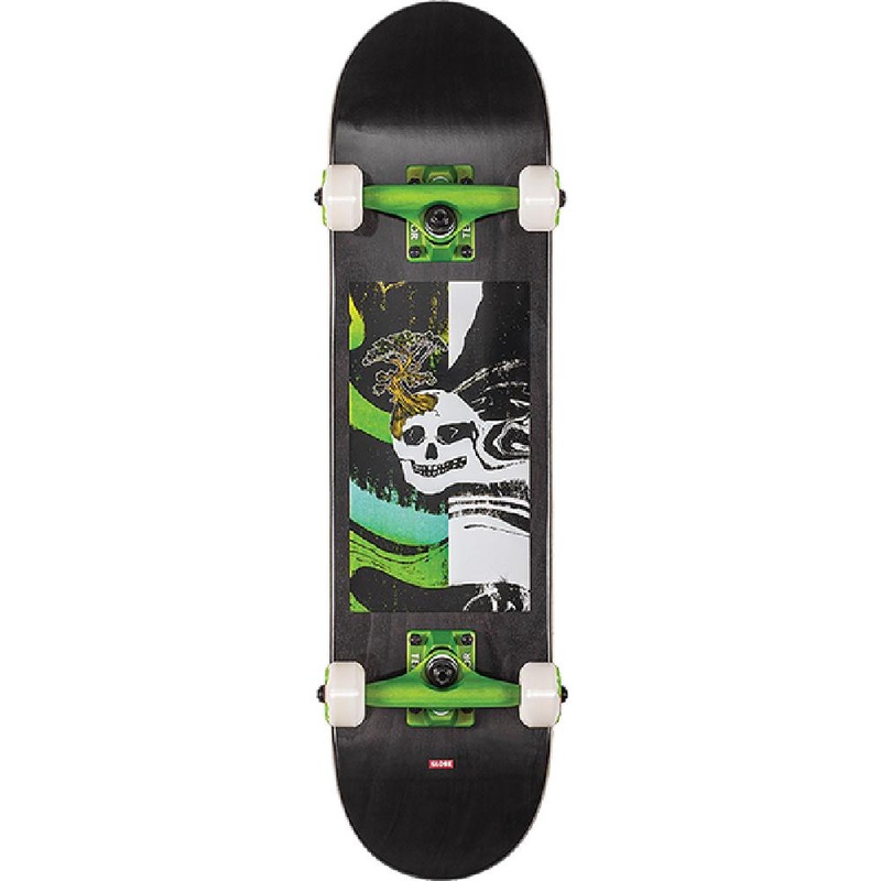 Globe Mt Warning Mini Air 7.0″ Skateboard Complete